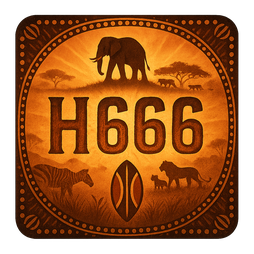 H666 logo